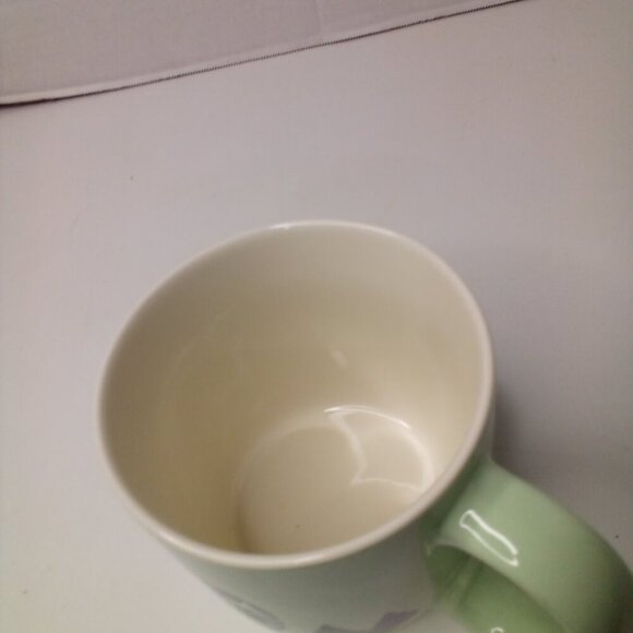 Starbucks Coffee Mug Christmas 2020 Pine Trees Green 18 OZ - Picture 9 of 10